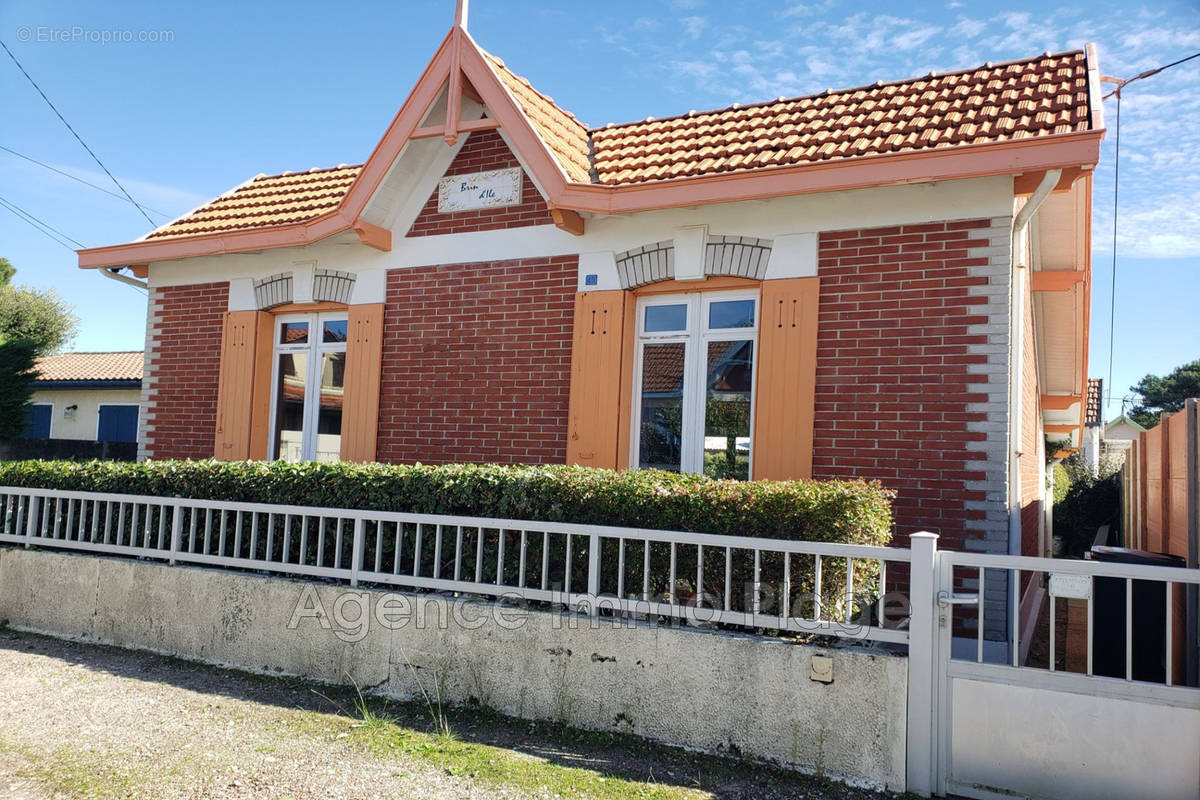 Maison à SOULAC-SUR-MER