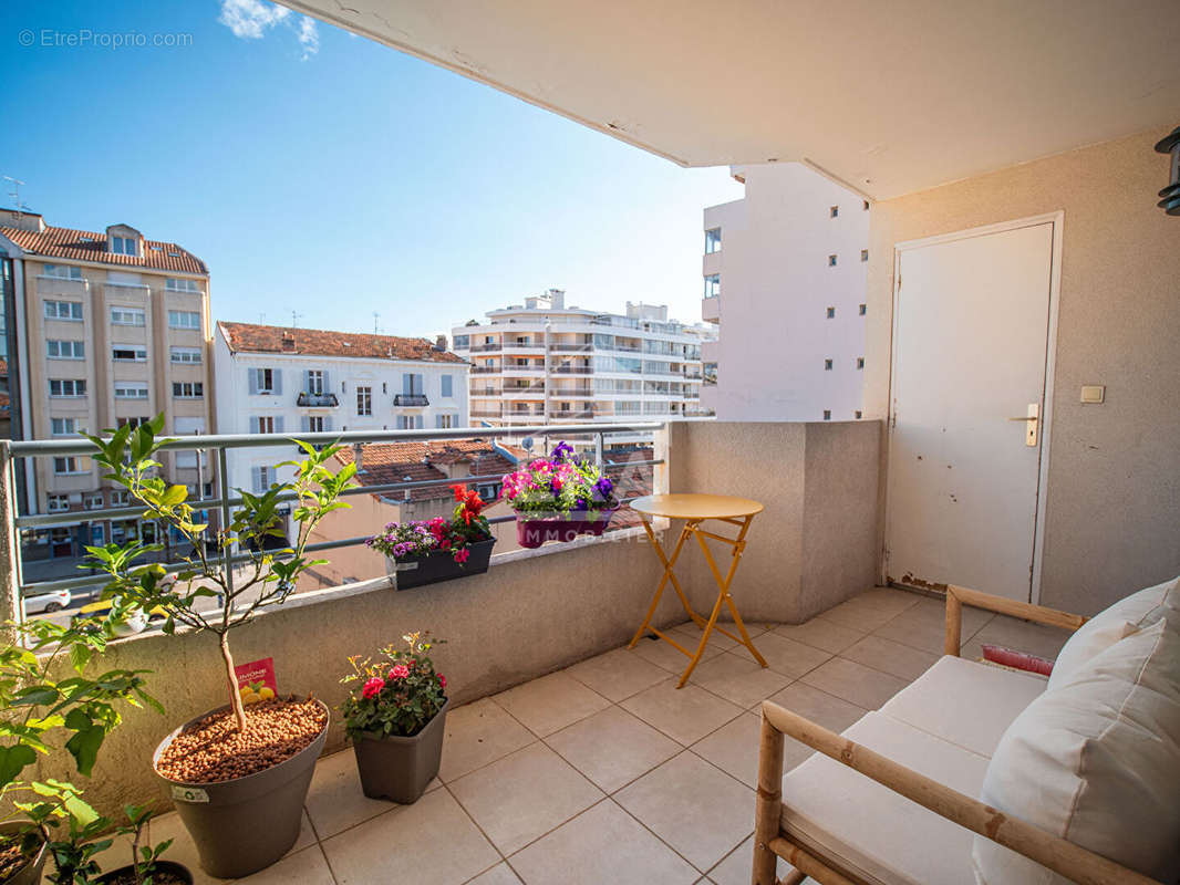 Appartement à CANNES