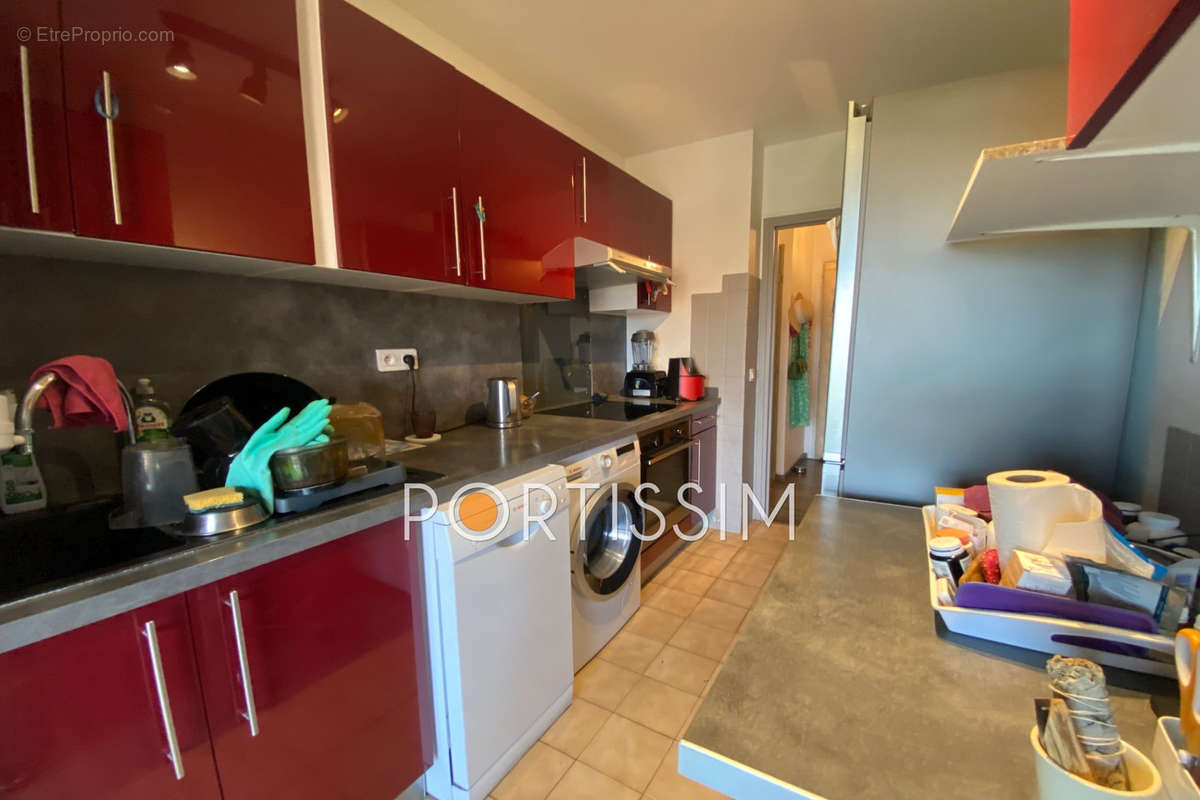 Appartement à CAGNES-SUR-MER