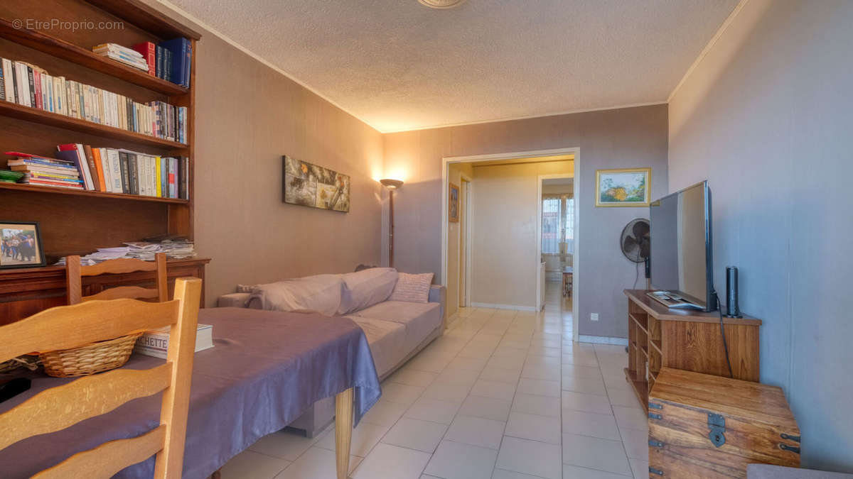 Appartement à BASTIA