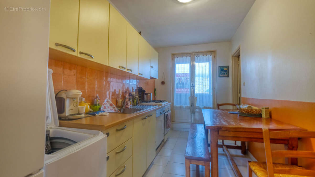 Appartement à BASTIA