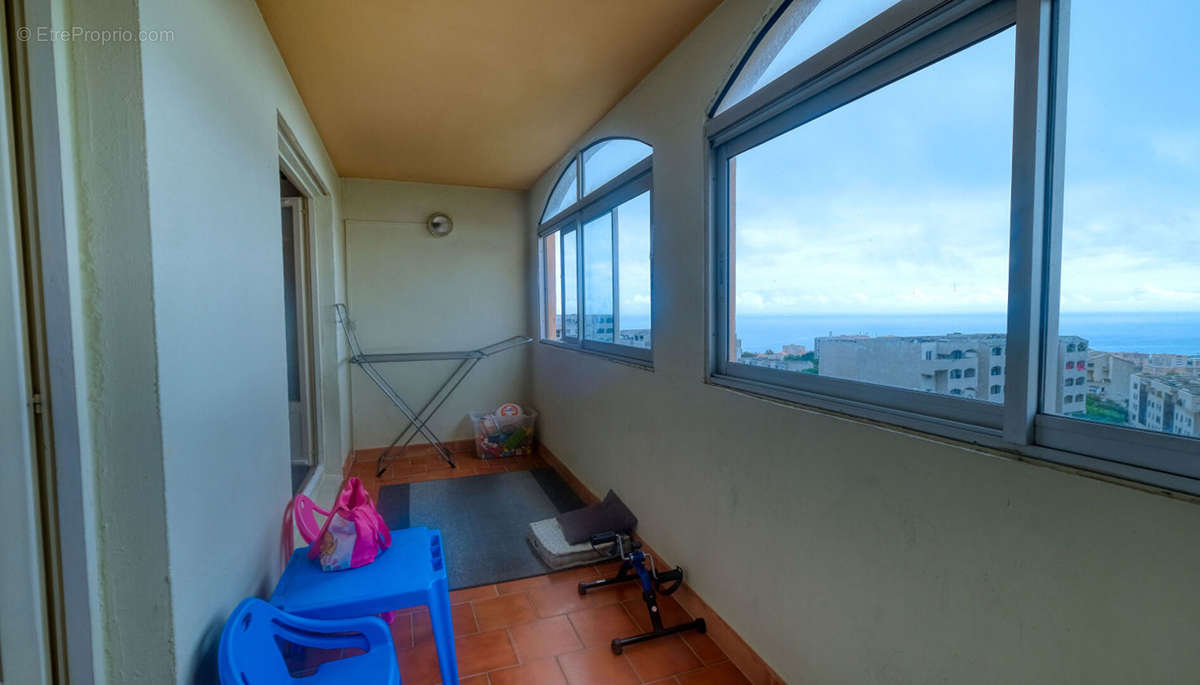 Appartement à BASTIA