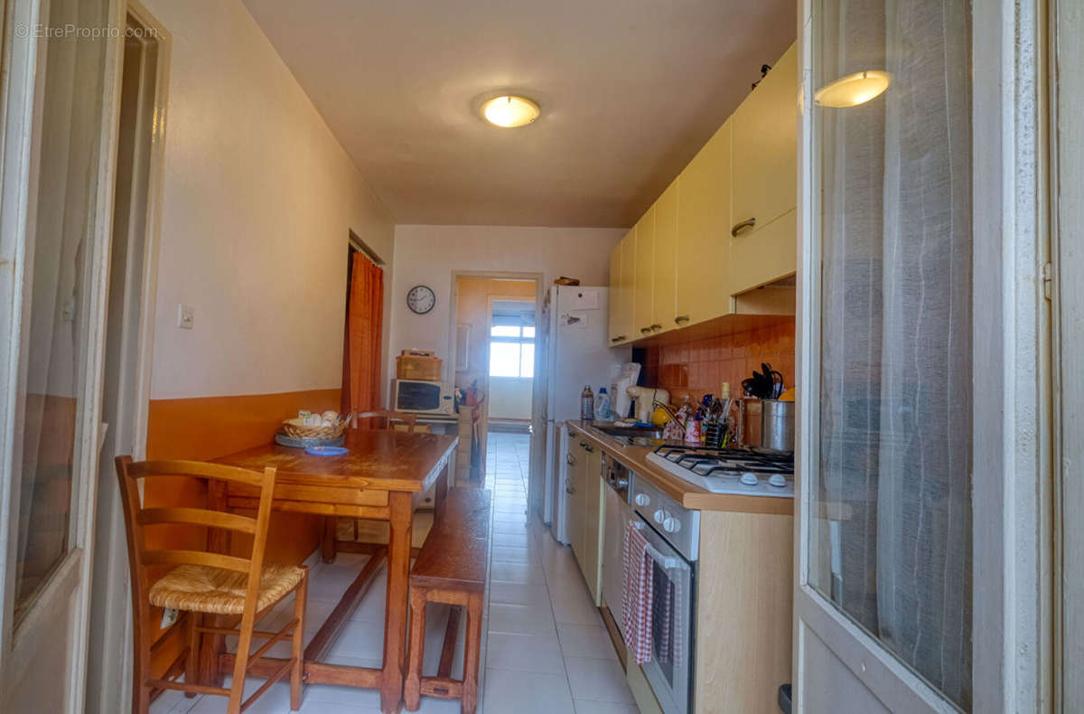 Appartement à BASTIA