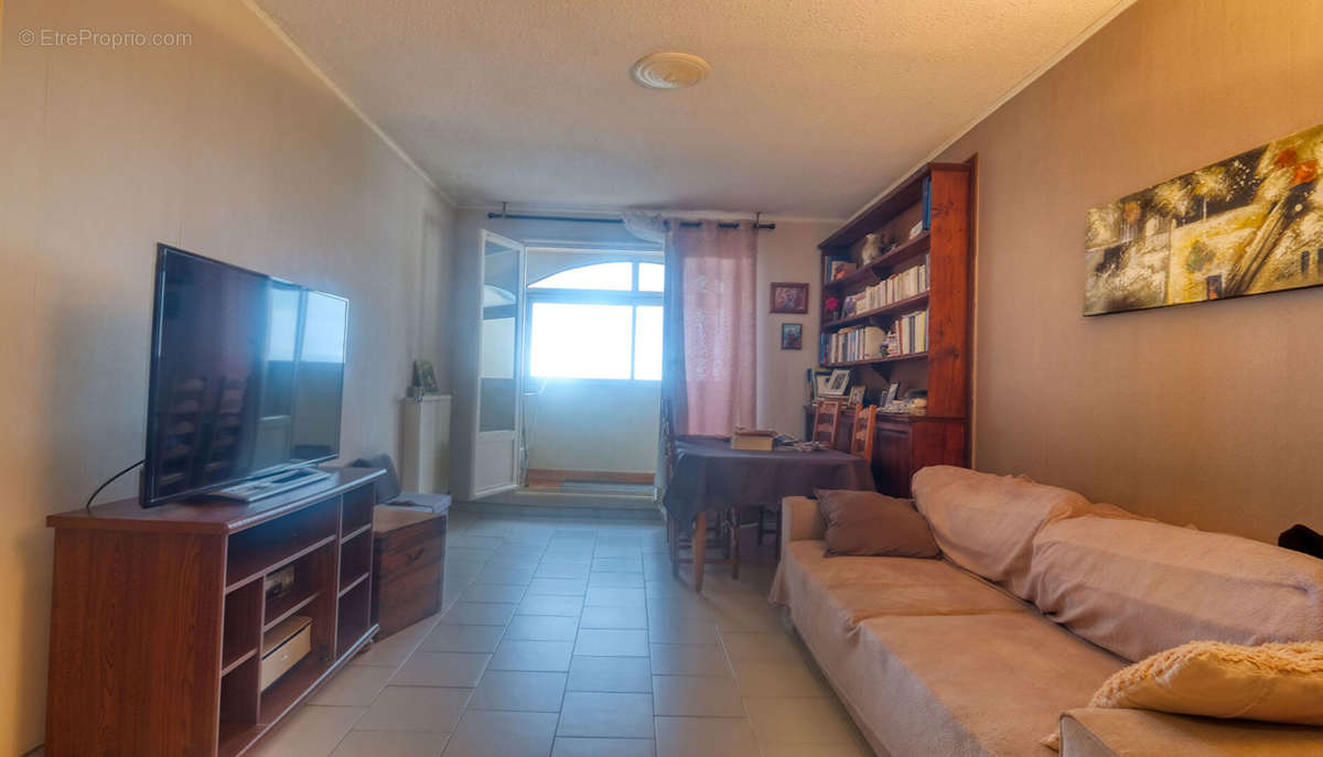 Appartement à BASTIA