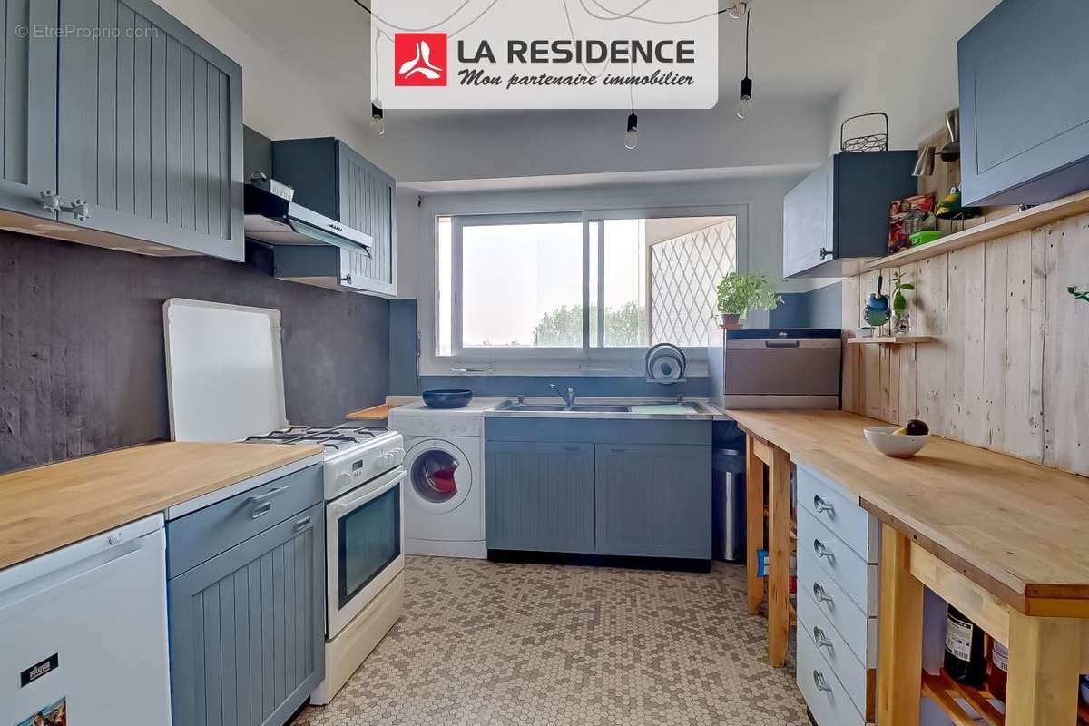 Appartement à MARLY-LE-ROI