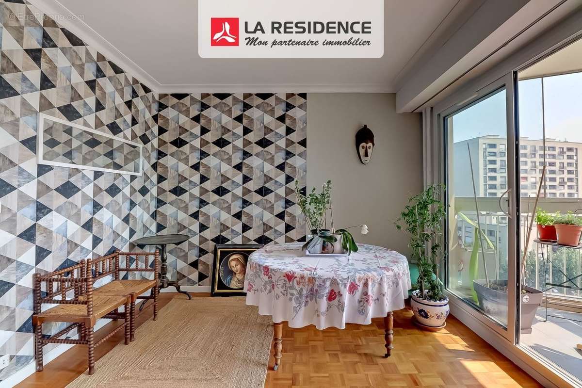 Appartement à MARLY-LE-ROI