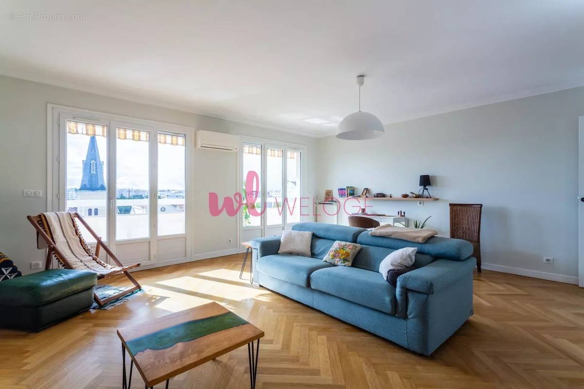 Appartement à VILLEURBANNE