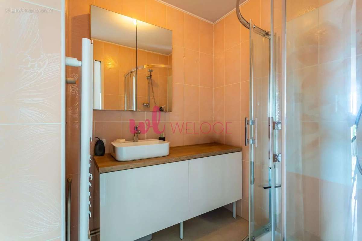 Appartement à VILLEURBANNE