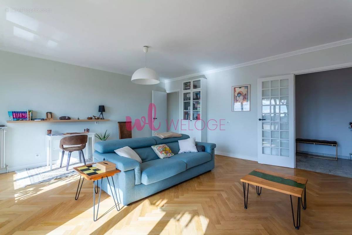 Appartement à VILLEURBANNE