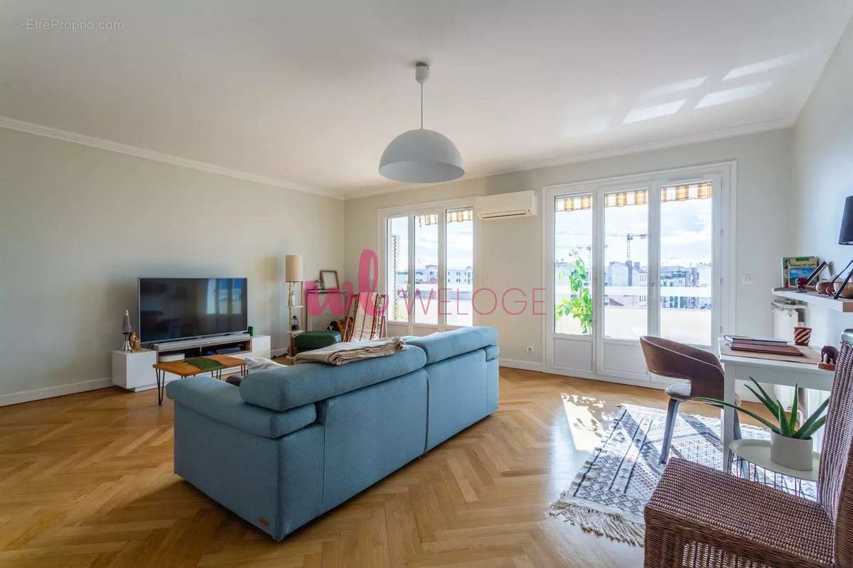 Appartement à VILLEURBANNE