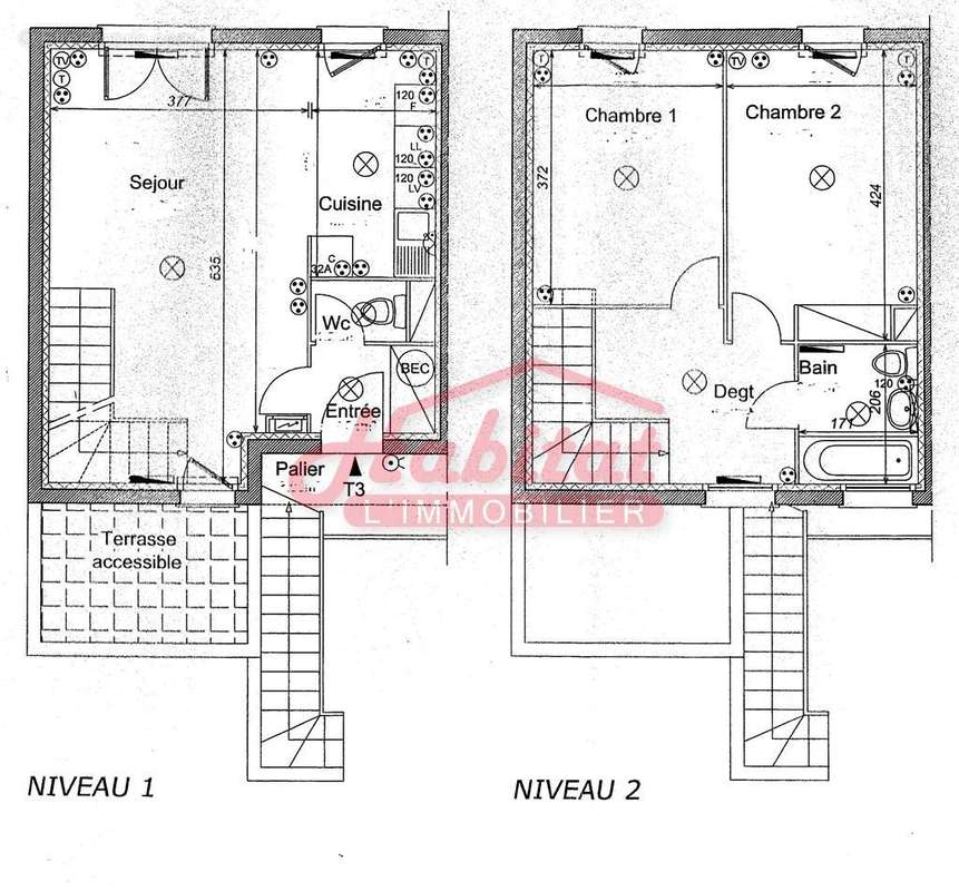 Appartement à CHELLES