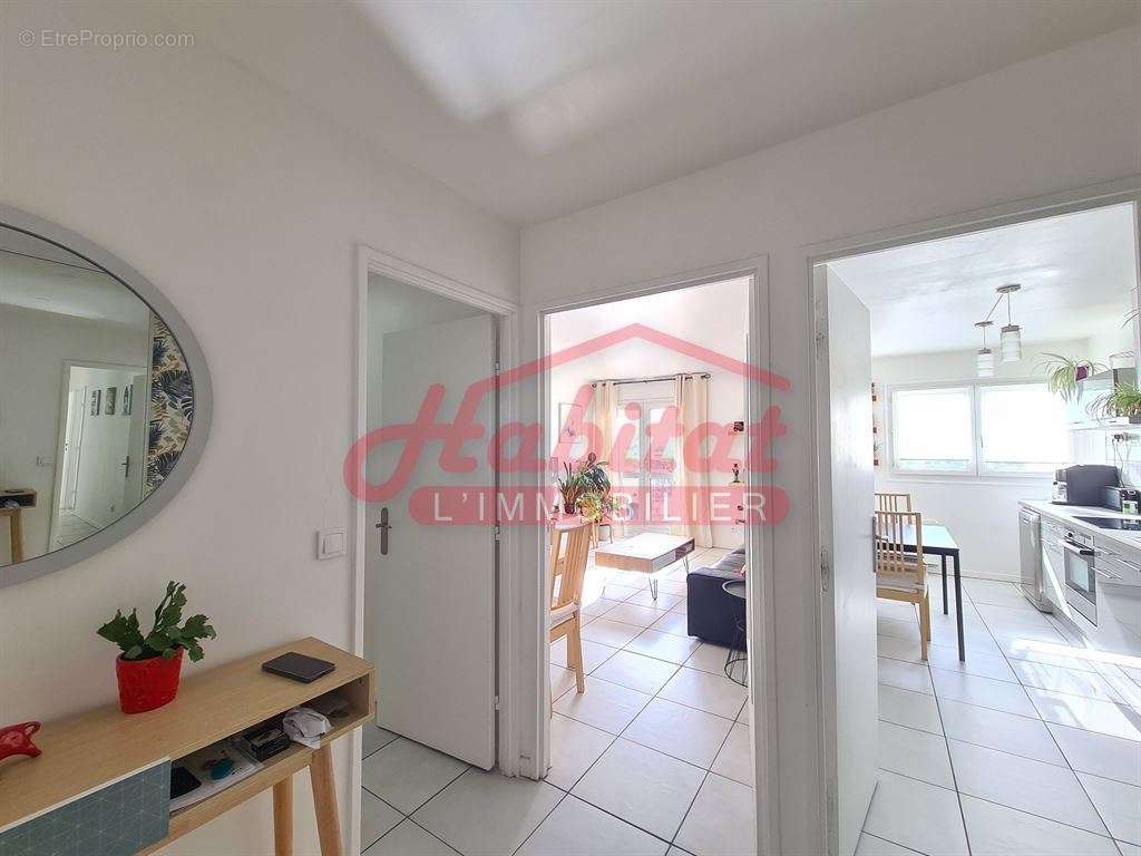 Appartement à CHELLES