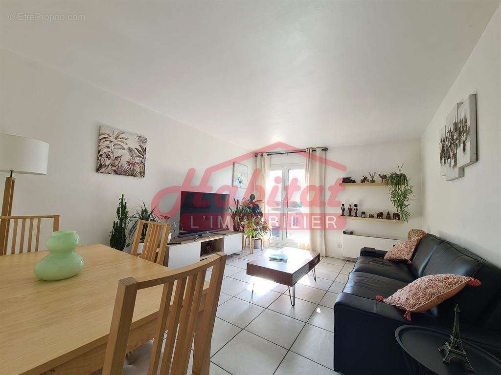 Appartement à CHELLES