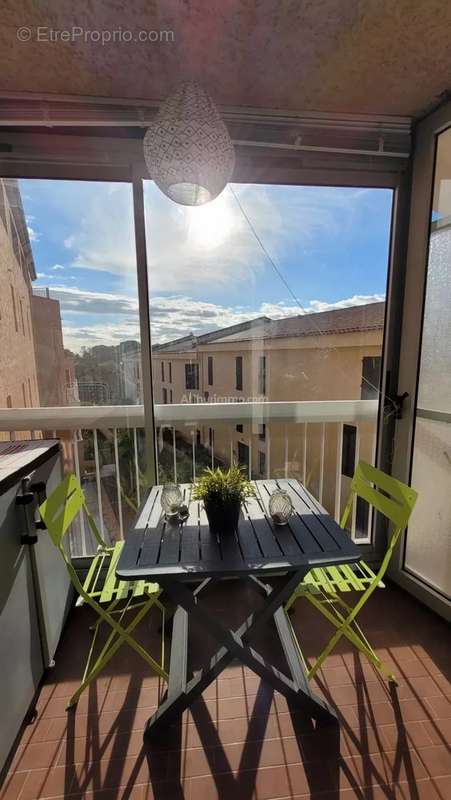 Appartement à FREJUS