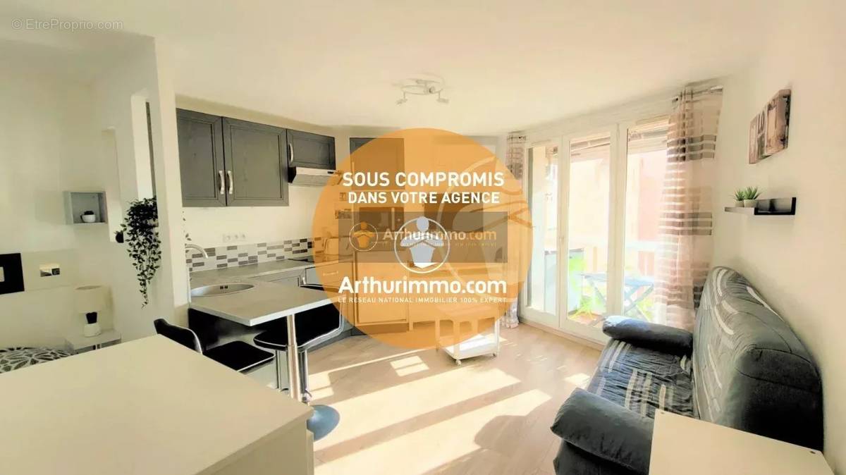 Appartement à FREJUS