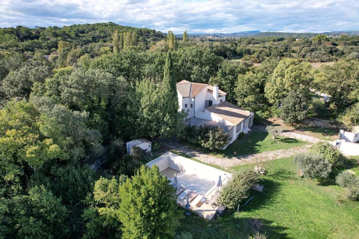 Maison à UZES