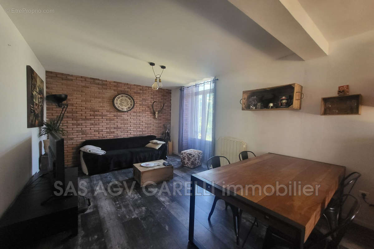 Appartement à TOULON