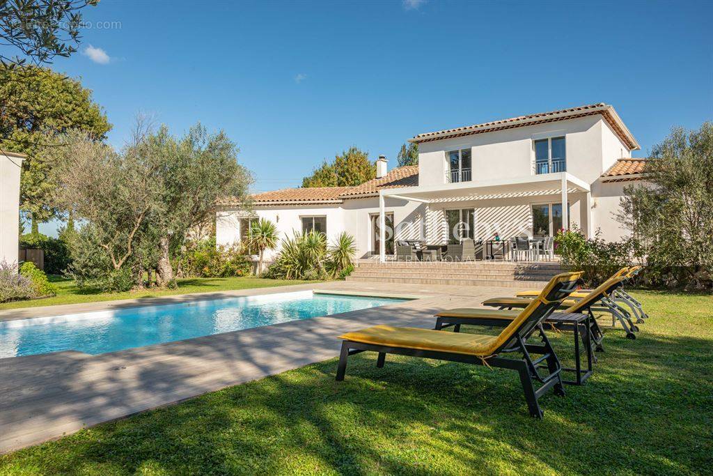 Maison à AIX-EN-PROVENCE