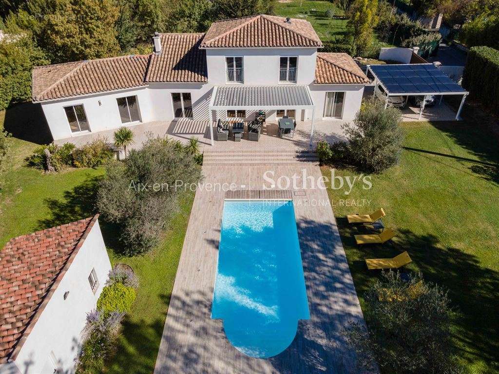 Maison à AIX-EN-PROVENCE