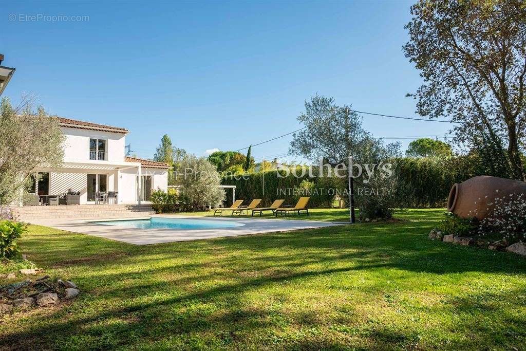 Maison à AIX-EN-PROVENCE