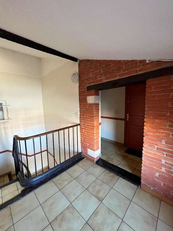   - Appartement à TOULOUSE