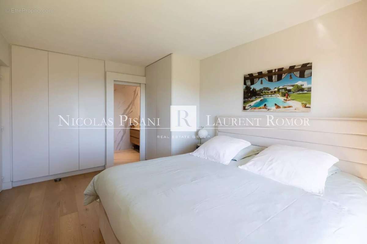 Appartement à VILLEFRANCHE-SUR-MER