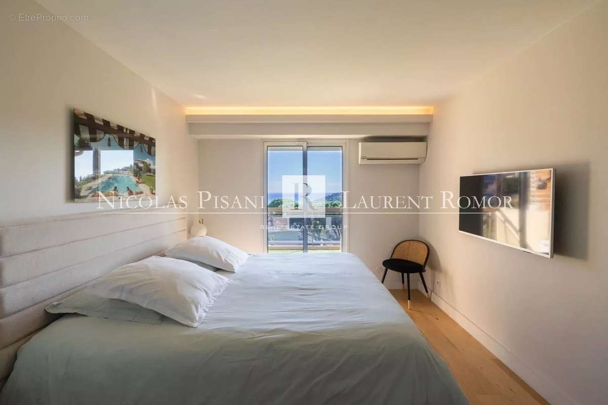 Appartement à VILLEFRANCHE-SUR-MER