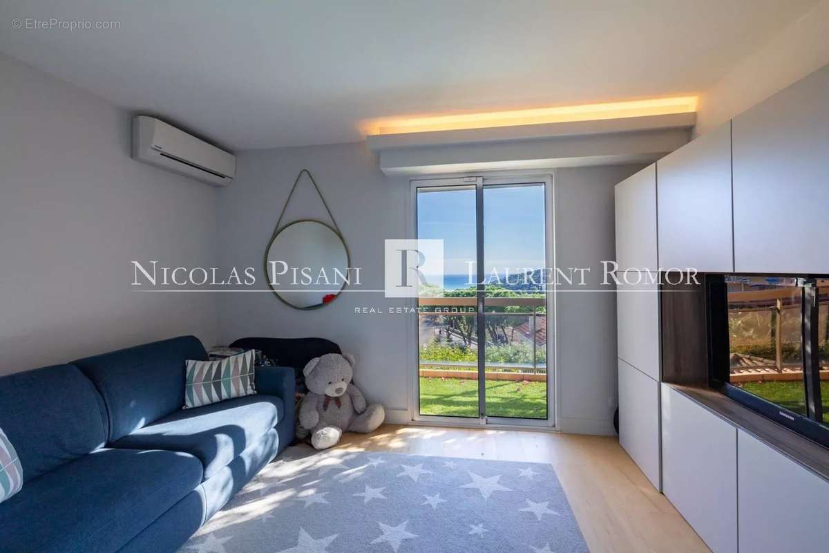 Appartement à VILLEFRANCHE-SUR-MER