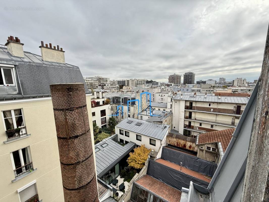 Appartement à PARIS-11E