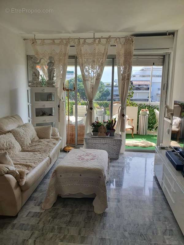 Appartement à ANTIBES