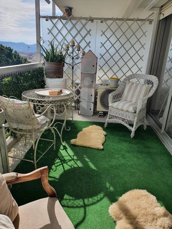 Appartement à ANTIBES