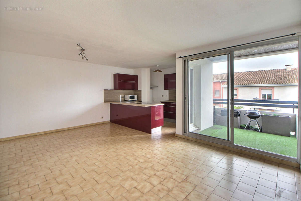 Appartement à MONTPELLIER