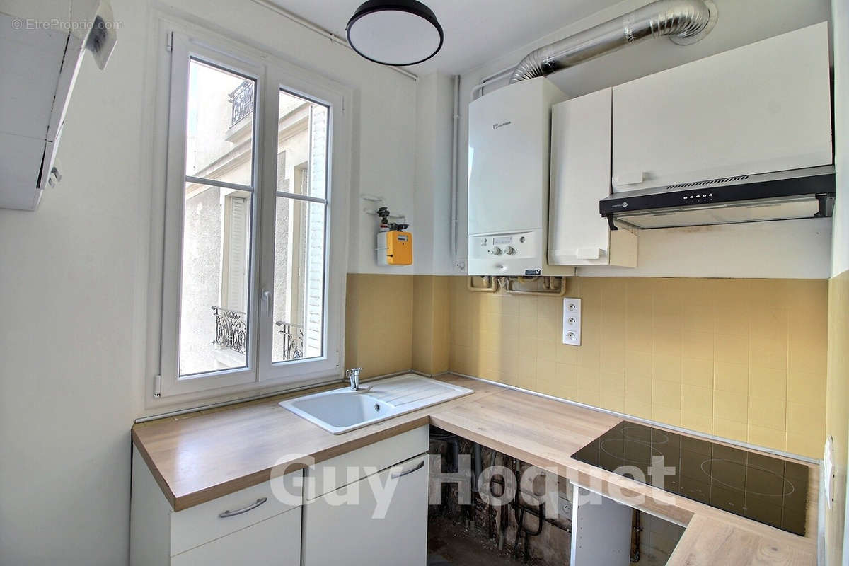 Appartement à PUTEAUX