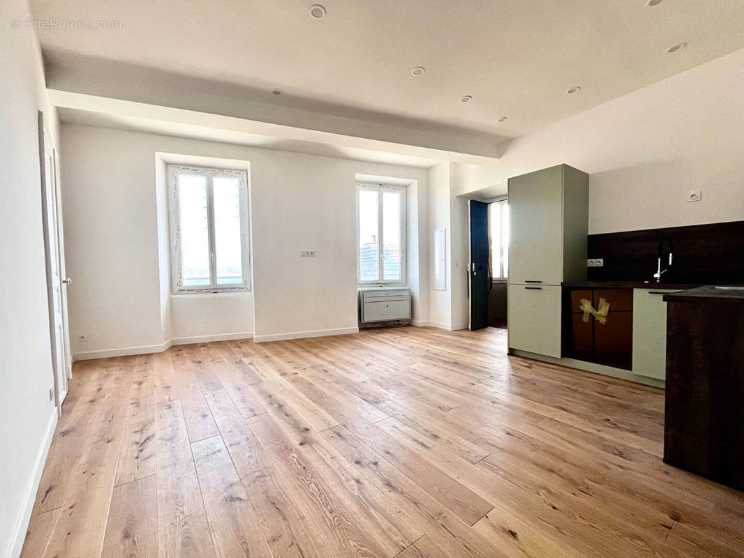 Appartement à AJACCIO