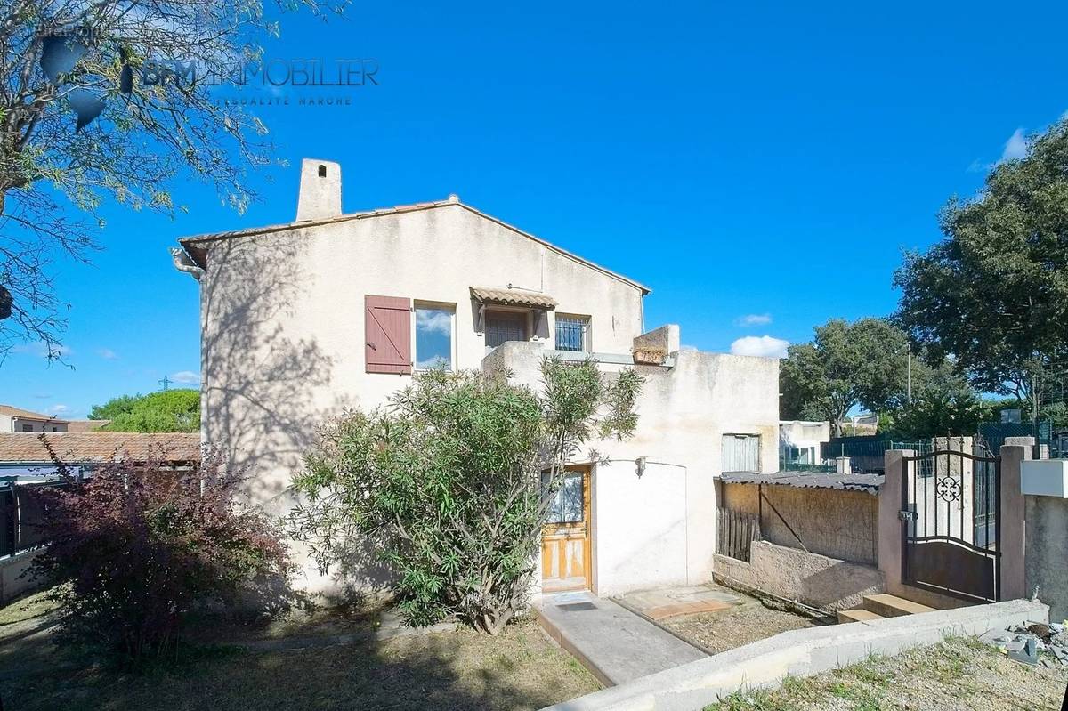 Maison à GARDANNE