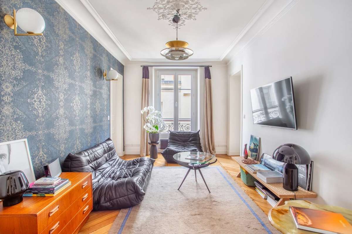 Appartement à PARIS-9E