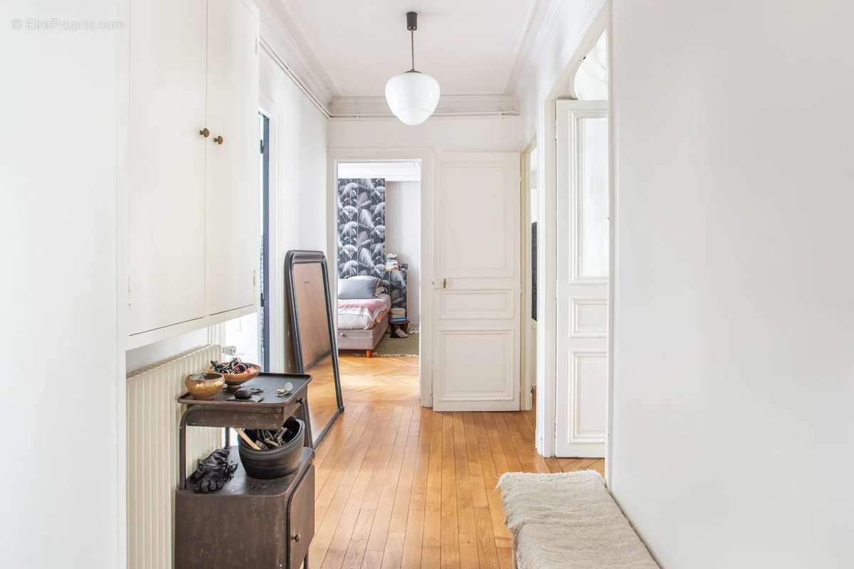 Appartement à PARIS-9E