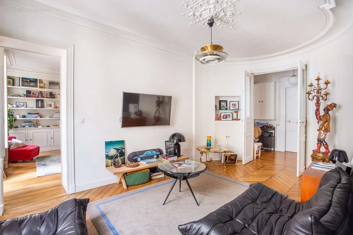 Appartement à PARIS-9E