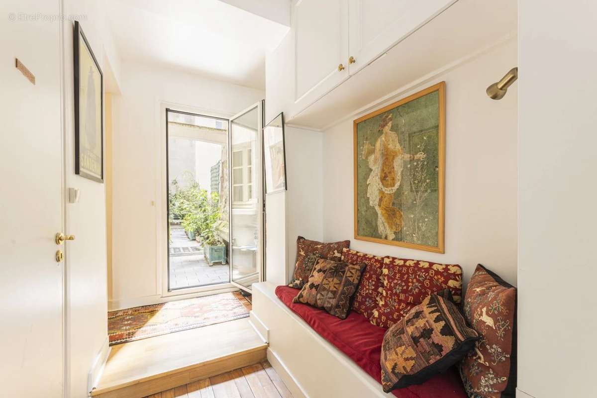 Appartement à PARIS-4E