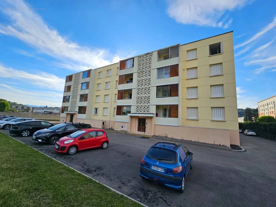 Appartement à VIENNE