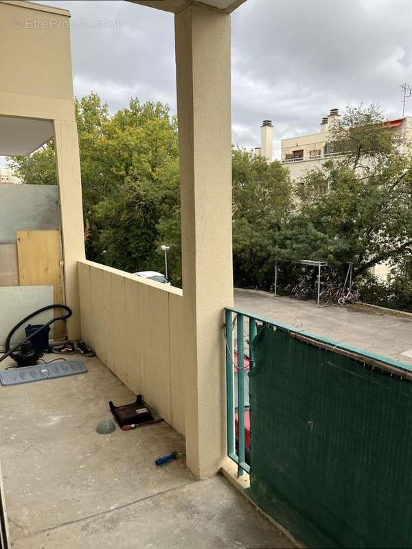 Appartement à MONTPELLIER