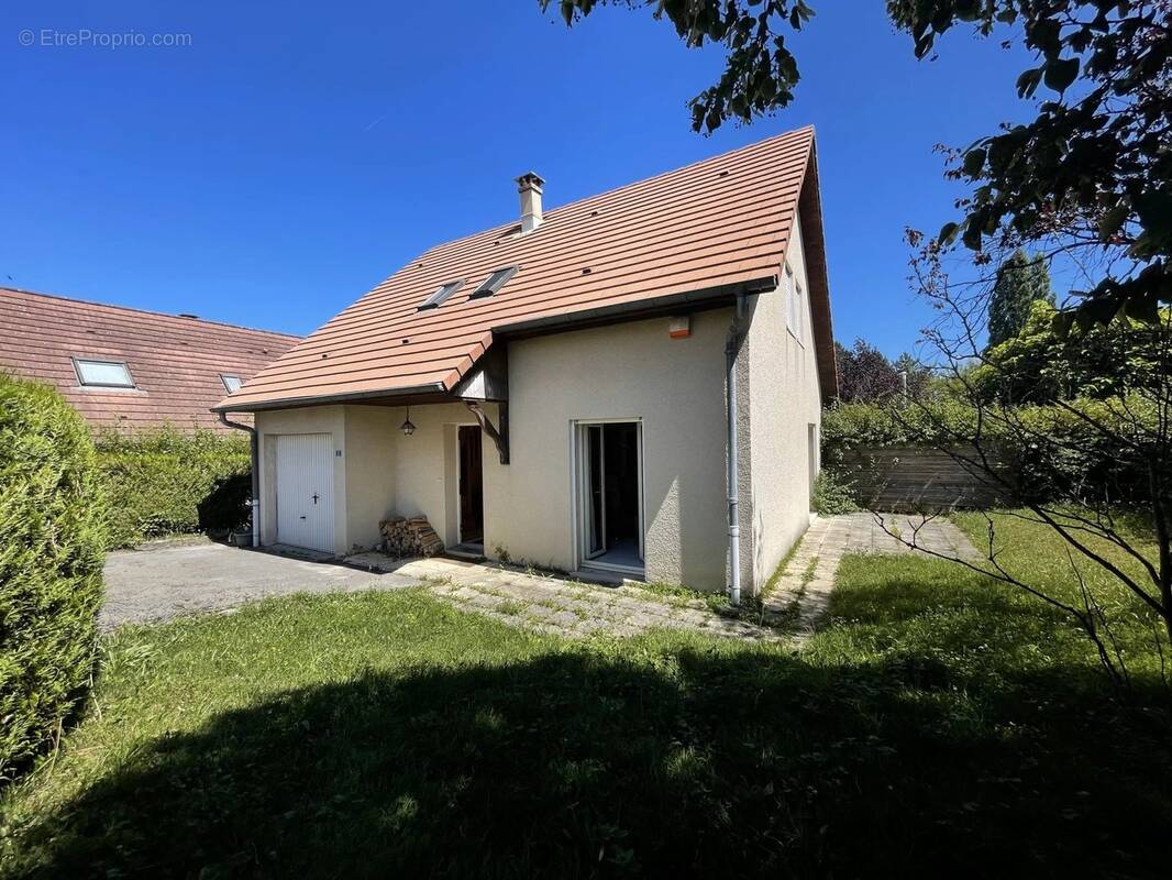 Maison à BESANCON