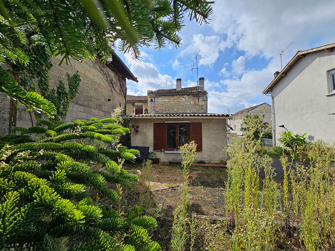 Maison à SAINT-MICHEL