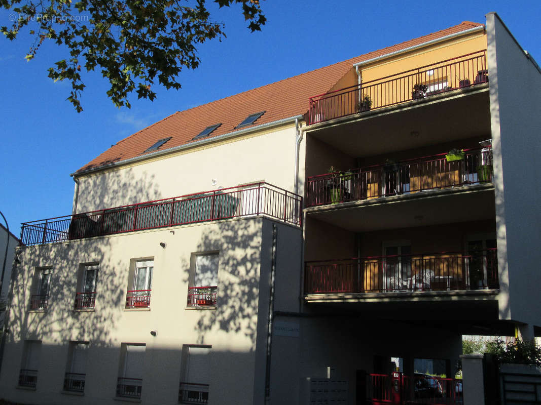 Appartement à CREPY-EN-VALOIS