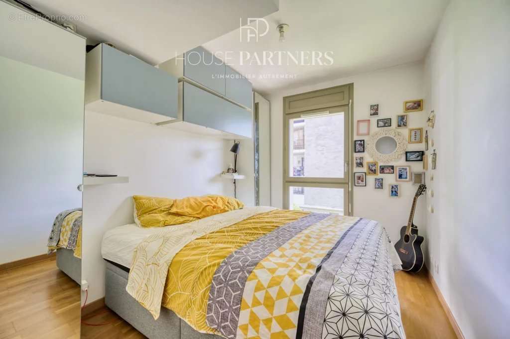 Appartement à NANTERRE