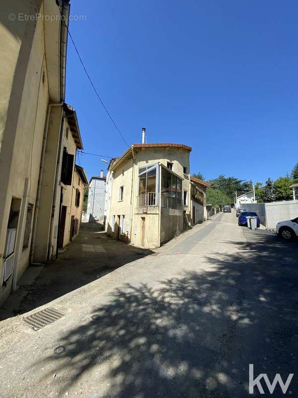 Maison à SAINT-CHAMOND