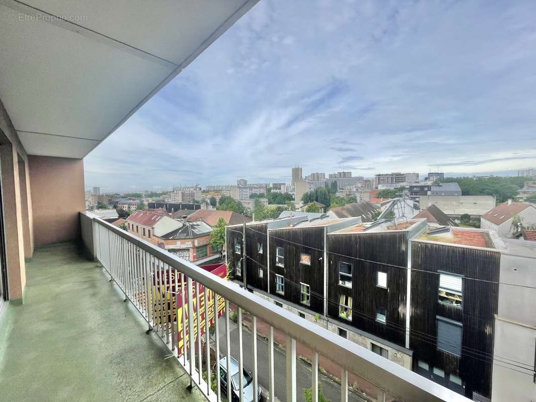 Appartement à MONTREUIL