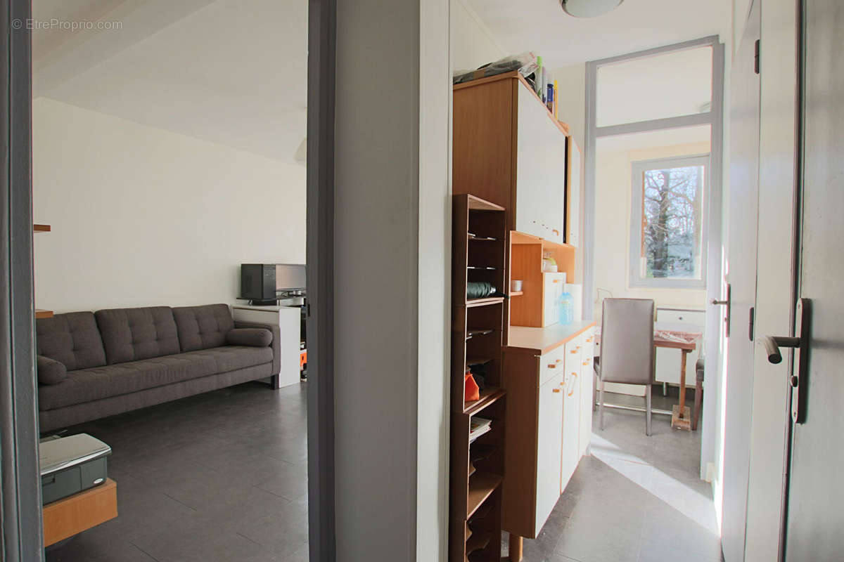 Appartement à MONTREUIL