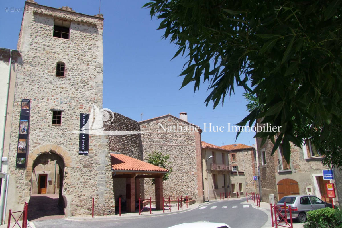 Maison à TROUILLAS