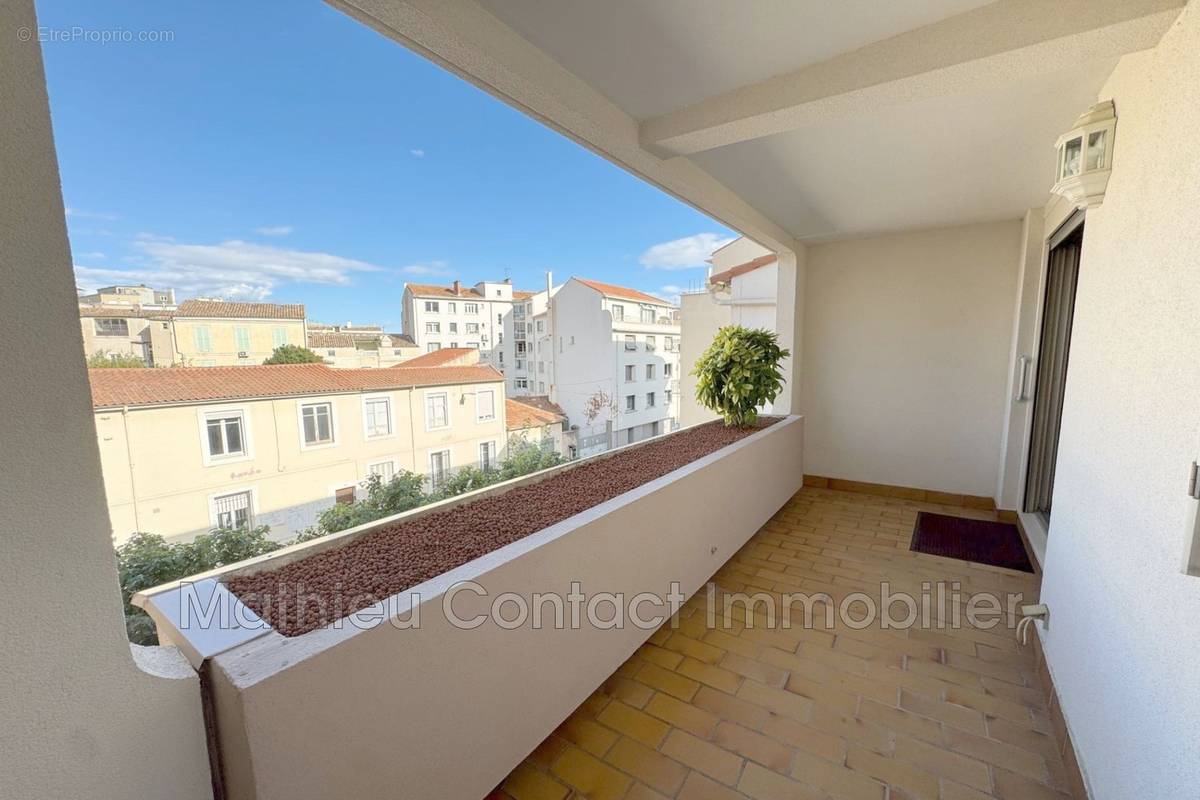 Appartement à NIMES